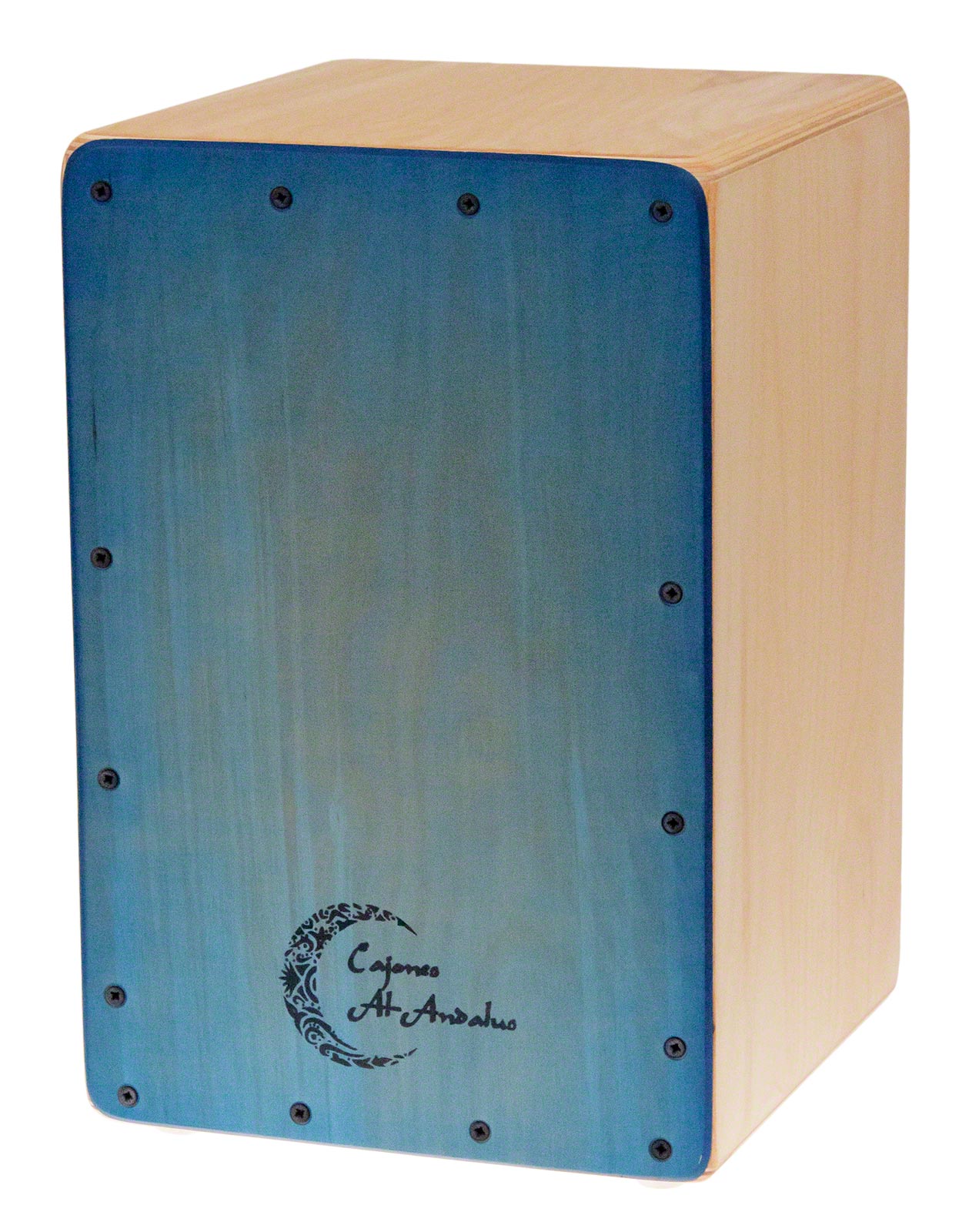 AI-ANDALUS Cajon Nino Blue