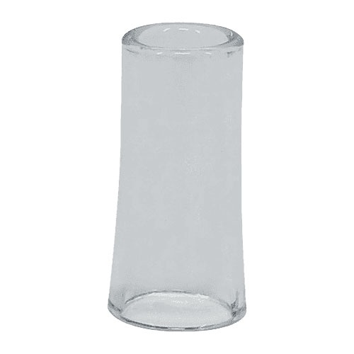 JIM DUNLOP ADU 235 - LARGE FLARED - 23 X 32 X 69 MM