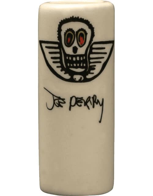 JIM DUNLOP 255 MOYEN LONG CERAMIQUE JOE PERRY 18 X 29 X 70 MM