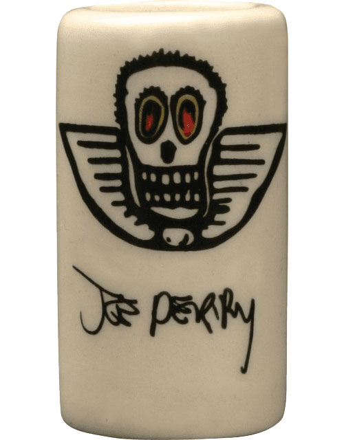 JIM DUNLOP 256 Moyen Court Ceramique Joe Perry 16 X 27 X 51mm
