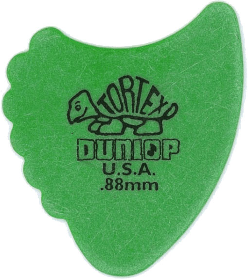 JIM DUNLOP 414R88 LA PIECE