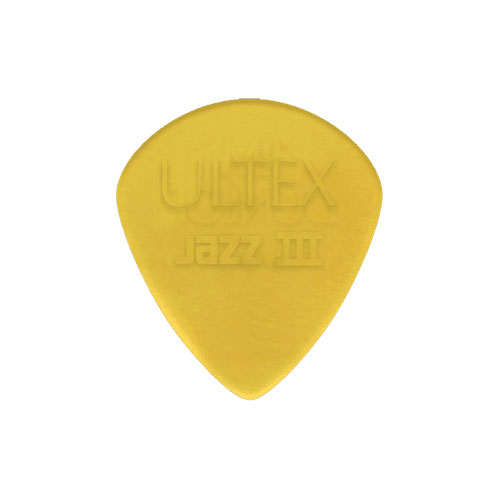 JIM DUNLOP Ultex Jazz III XL 427RXL 1,38Mm 24 Pack