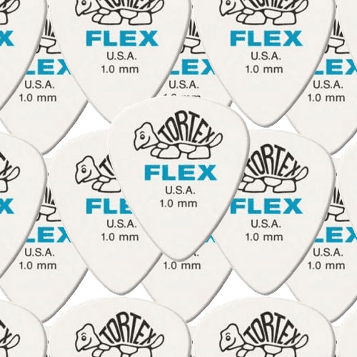 JIM DUNLOP STANDARD - 1,00MM
