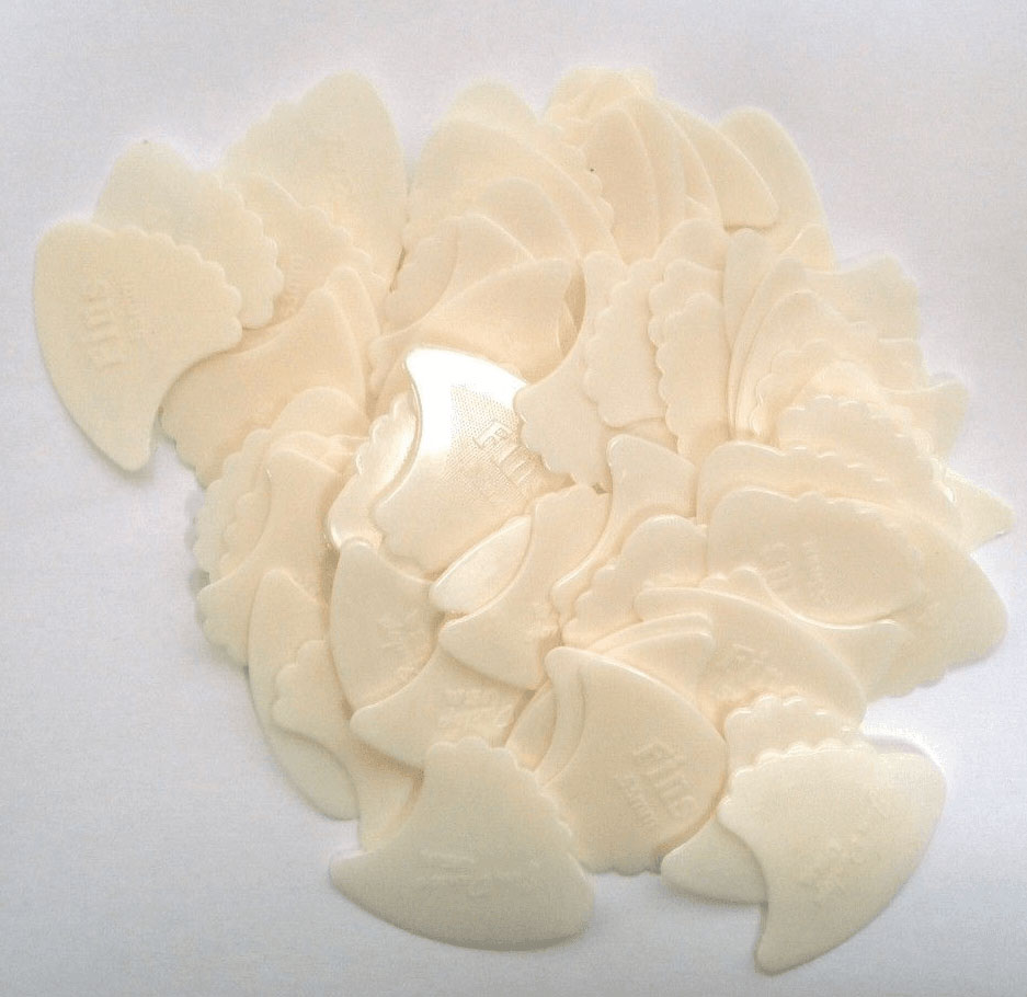 JIM DUNLOP ADU 444R53 - FIN NYLON - 0,53 MM (TO THE UNIT)