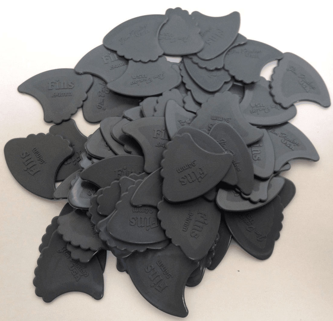 JIM DUNLOP ADU 444R94 - FIN NYLON PLAYERS PACK - 0,94 MM (TO THE UNIT)