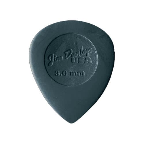 JIM DUNLOP ADU 445P30 BIG STUBBY NYLON PLAYERS PACK 3,00 MM (PAR 6)