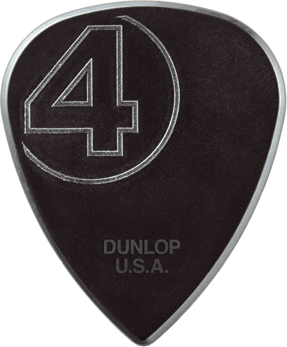 JIM DUNLOP JIM ROOT SIGNATURE NYLON X 6