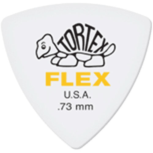 JIM DUNLOP Player's Pack de 6 - 0,73Mm