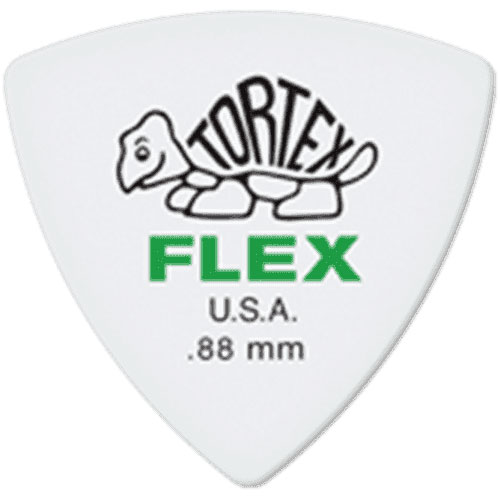JIM DUNLOP PICK - PLAYER'S PACK OF 6 - 0,88MM
