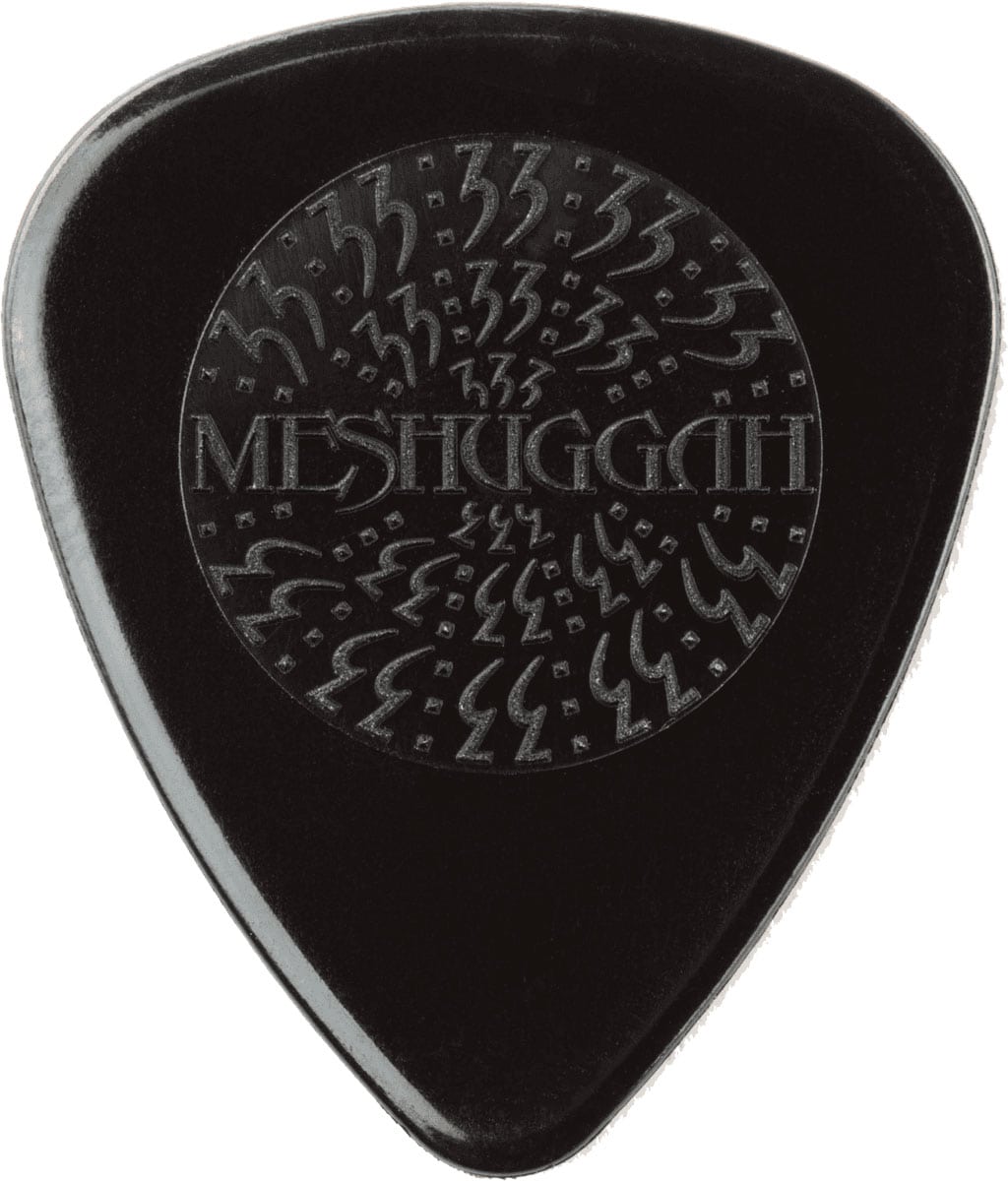 JIM DUNLOP MESHUGGAH SIGNATURE NYLON X 6