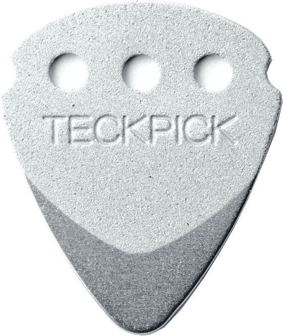 JIM DUNLOP MEDIATORS SPECIALTY TECKPICK CLEAR PACK DE 12