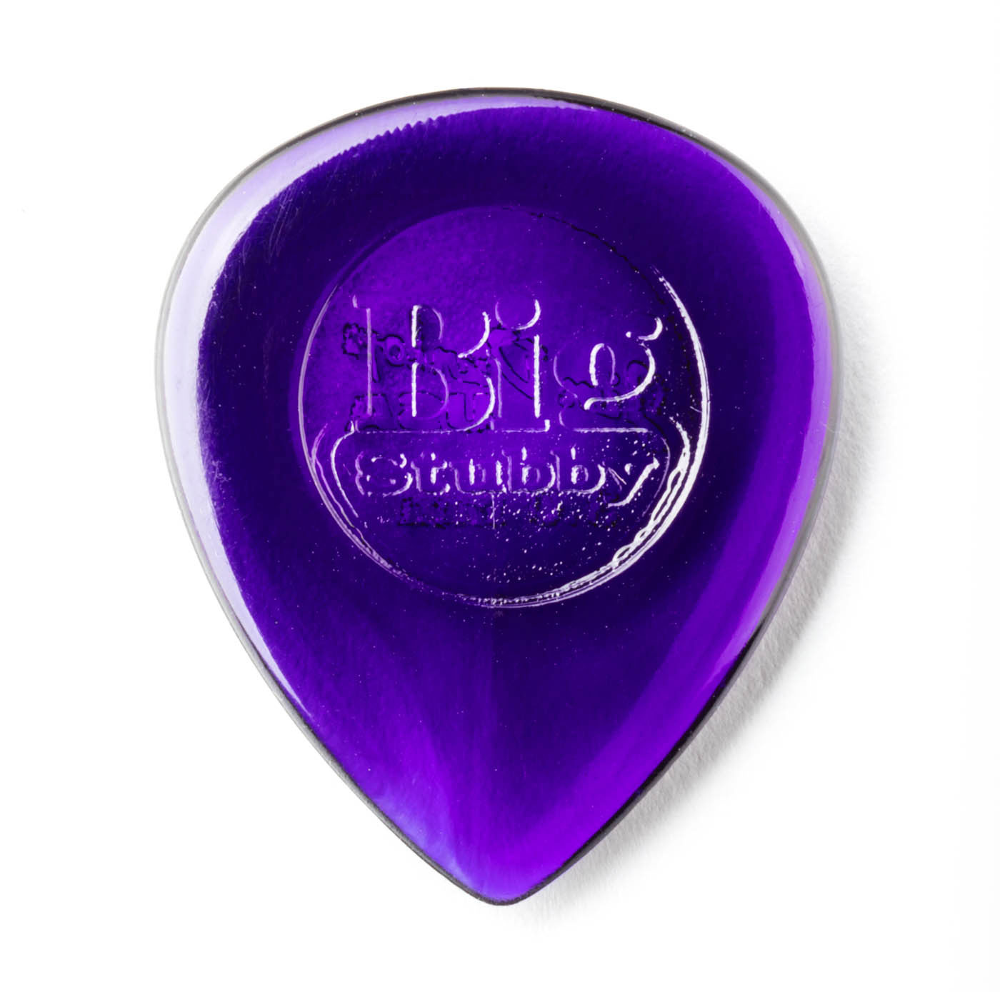 JIM DUNLOP 475R300 BIG STUBBY JAZZ 3MM