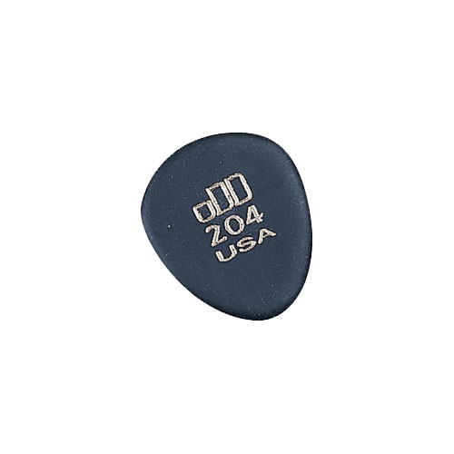 JIM DUNLOP ADU 477P204 - SPECIALITY JD JAZZTONE PLAYERS PACK - ROUND (BY 6)