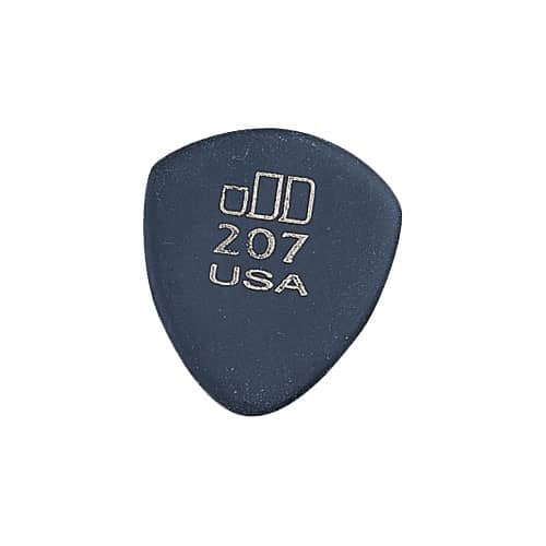 JIM DUNLOP ADU 477P207 SPECIALITY JD JAZZTONE PLAYERS PACK GRAND ROND (PAR 6)