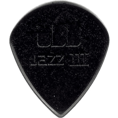 JIM DUNLOP 47PXLS NYLON JAZZ I, II & III - PACK OF 6
