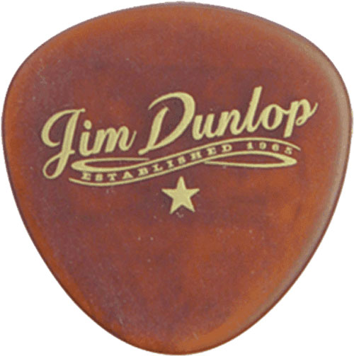 JIM DUNLOP ADU 494P101 SPECIALITY AMERICAN ROUND PLAYERS PACK ROND TRIANGLE (PAR 3)