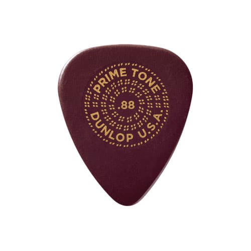 JIM DUNLOP PRIMETONE 511P88 PACK 3 MEDIATORS 0.88MM