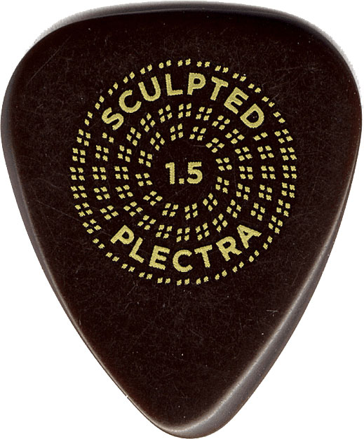 JIM DUNLOP Primetone 511R150 1.5MM Pack de 12