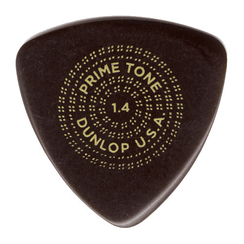 JIM DUNLOP 513P140 PLAYER'S PACK 3 PICKS 1.4MM