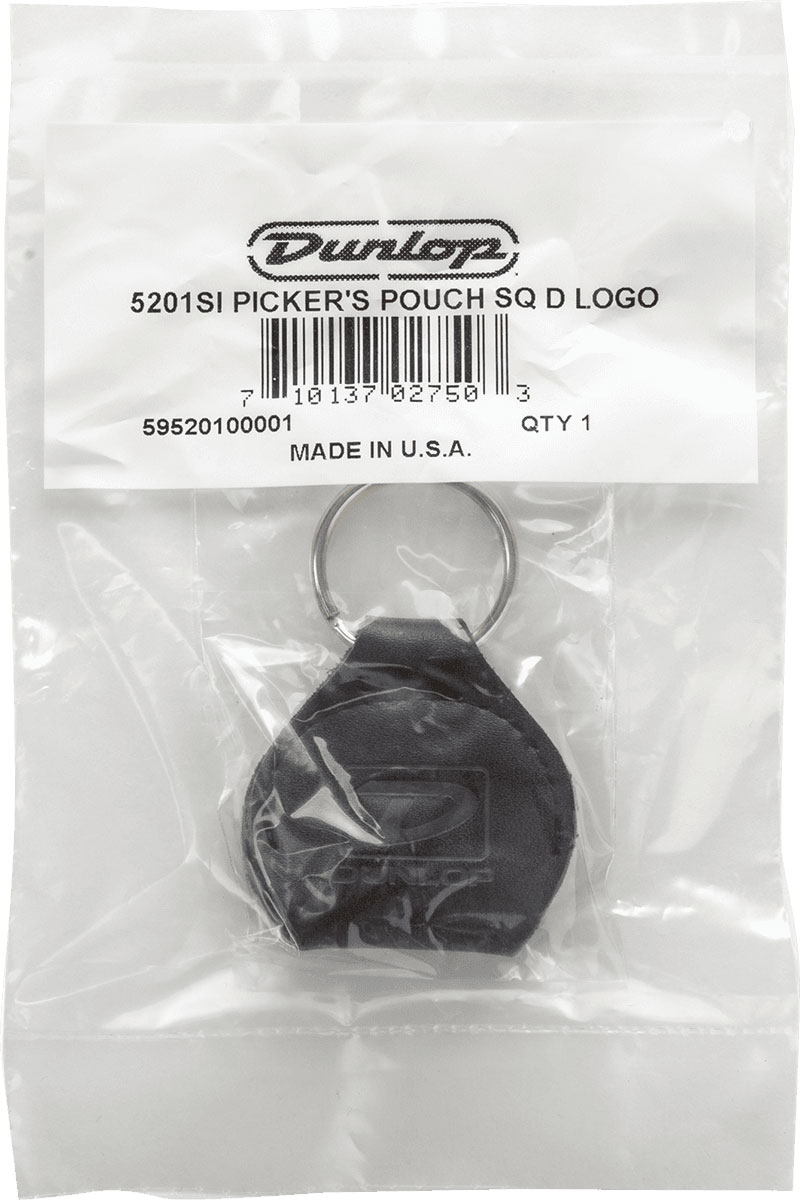 JIM DUNLOP PICK KEY HOLDER
