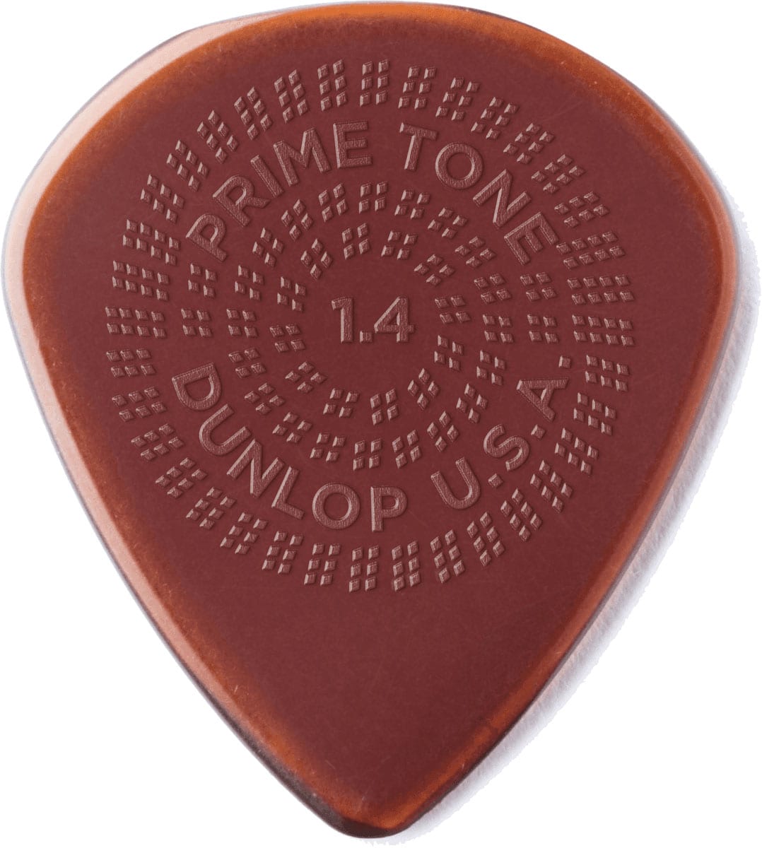 JIM DUNLOP PRIMETONE JAZZ III PRIMETONE JAZZ III XL GRIP 1,4 MM 12 PACK