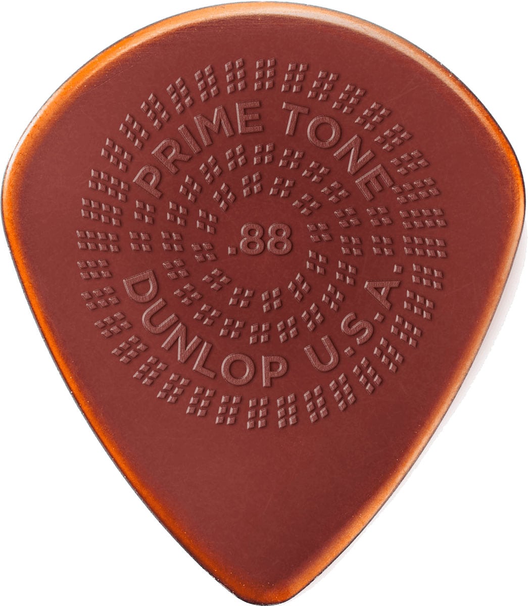 JIM DUNLOP PRIMETONE JAZZ III PRIMETONE JAZZ III XL GRIP 0,88 MM PACK DE 12