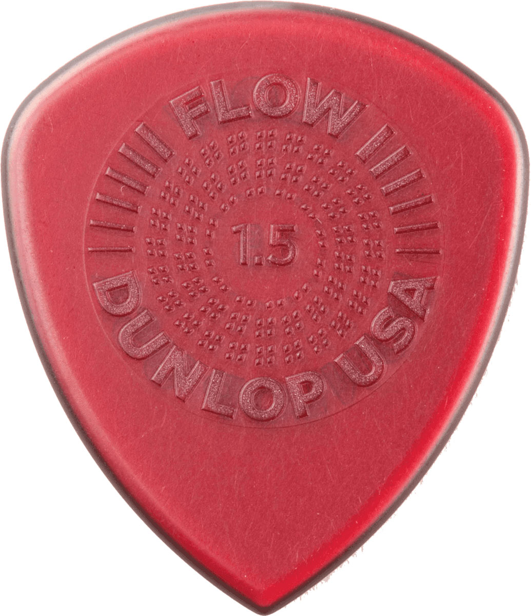 JIM DUNLOP Flow Standard Grip 1,50Mm 24 Pack