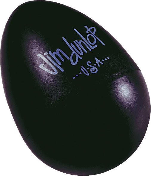 JIM DUNLOP HUEVO SHAKER - NEGRO