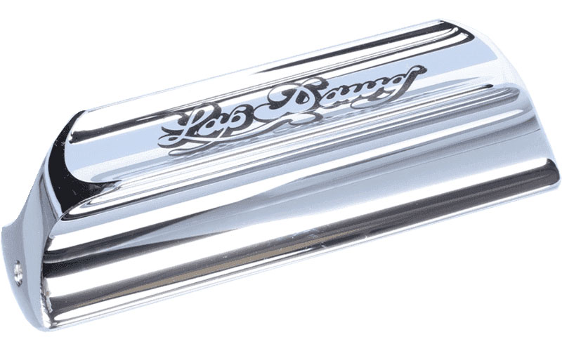 JIM DUNLOP ADU 926 - LAP DAWG METAL - 19 X 72 MM