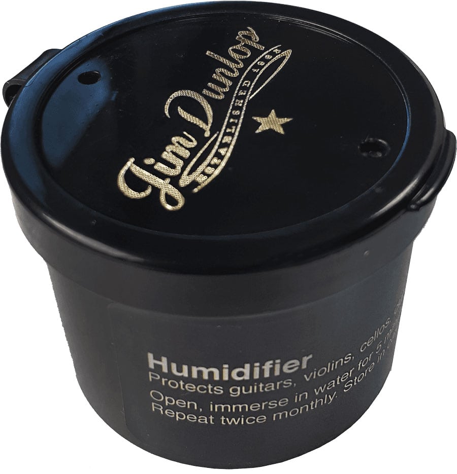 JIM DUNLOP GUITAR HUMIDIFIER