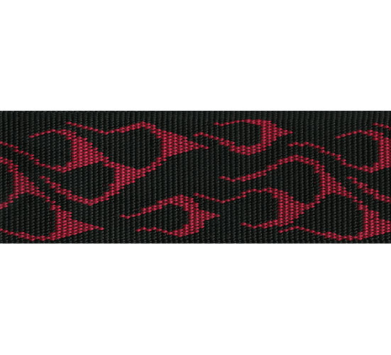 JIM DUNLOP Flame D38 11RD