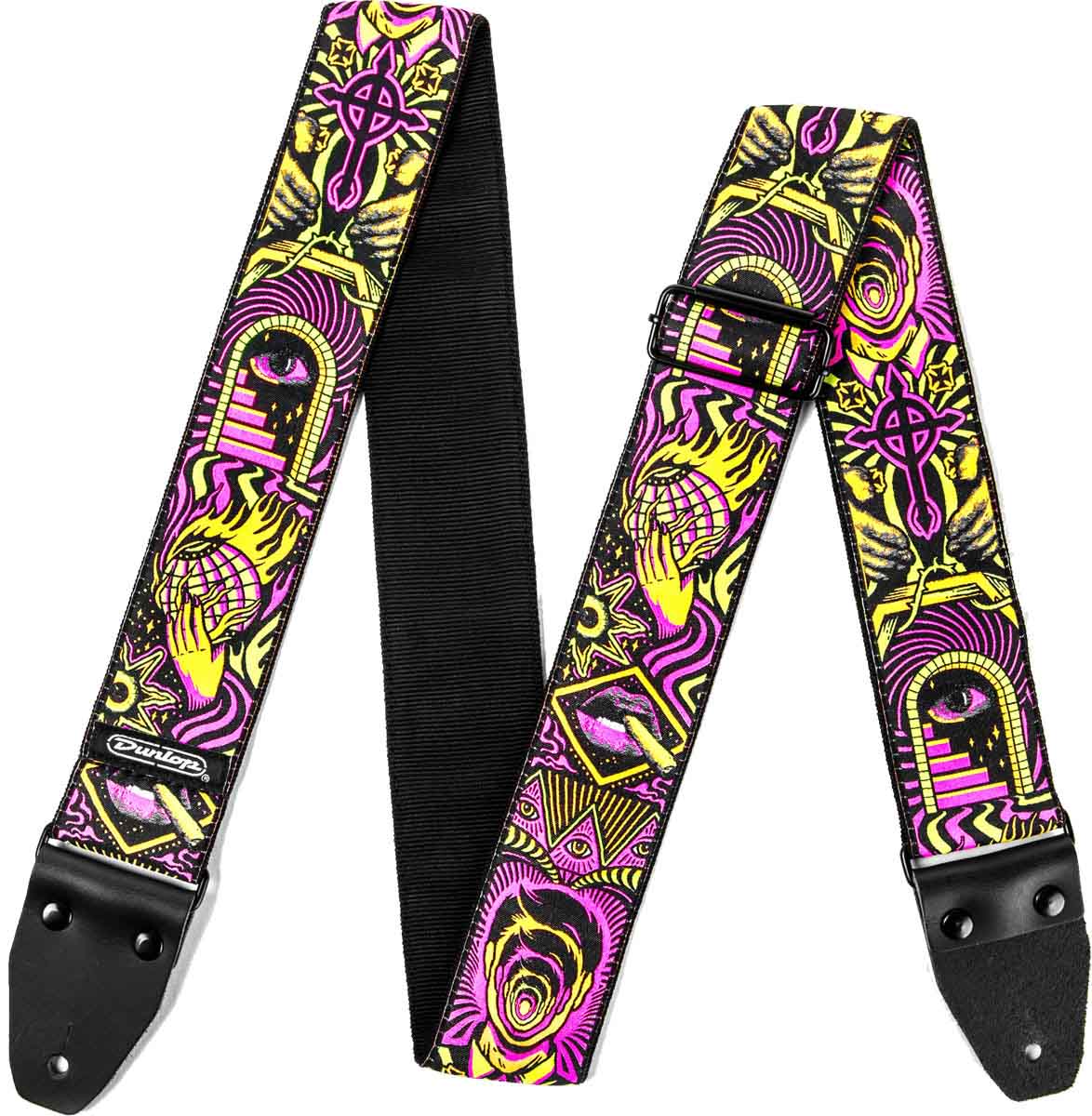 JIM DUNLOP STRAP I LOVE DUST I LOVE DUST HEADSPACE ORG