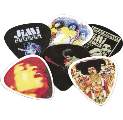 JIM DUNLOP JH-PT03H par 12 Hendrix 