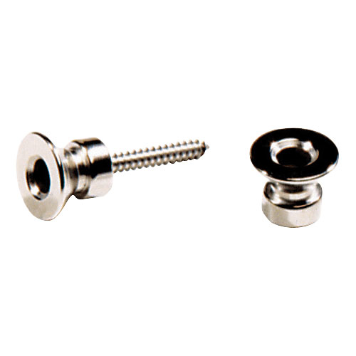 JIM DUNLOP Straplock / Attache Courroie SLS1501 Nickel