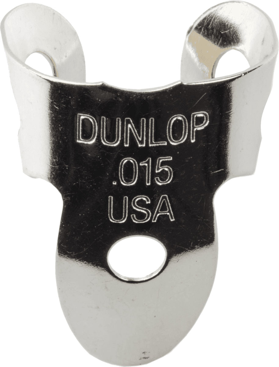 JIM DUNLOP 36R NICKEL SILVER TABS, BAG OF 20, 0.015 MM
