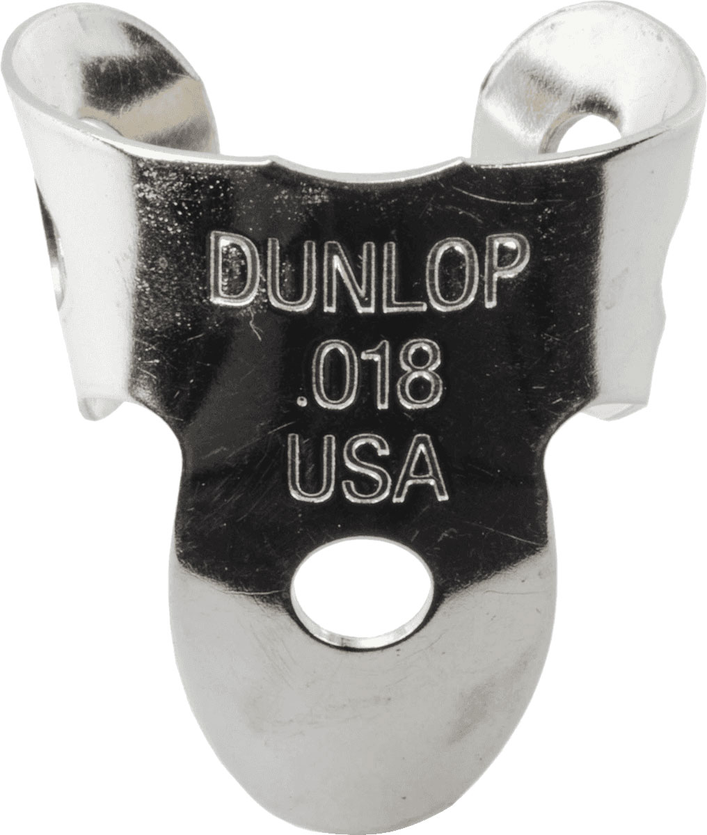 JIM DUNLOP 36R NICKEL SILVER TABS, BAG OF 20, 0.018 MM
