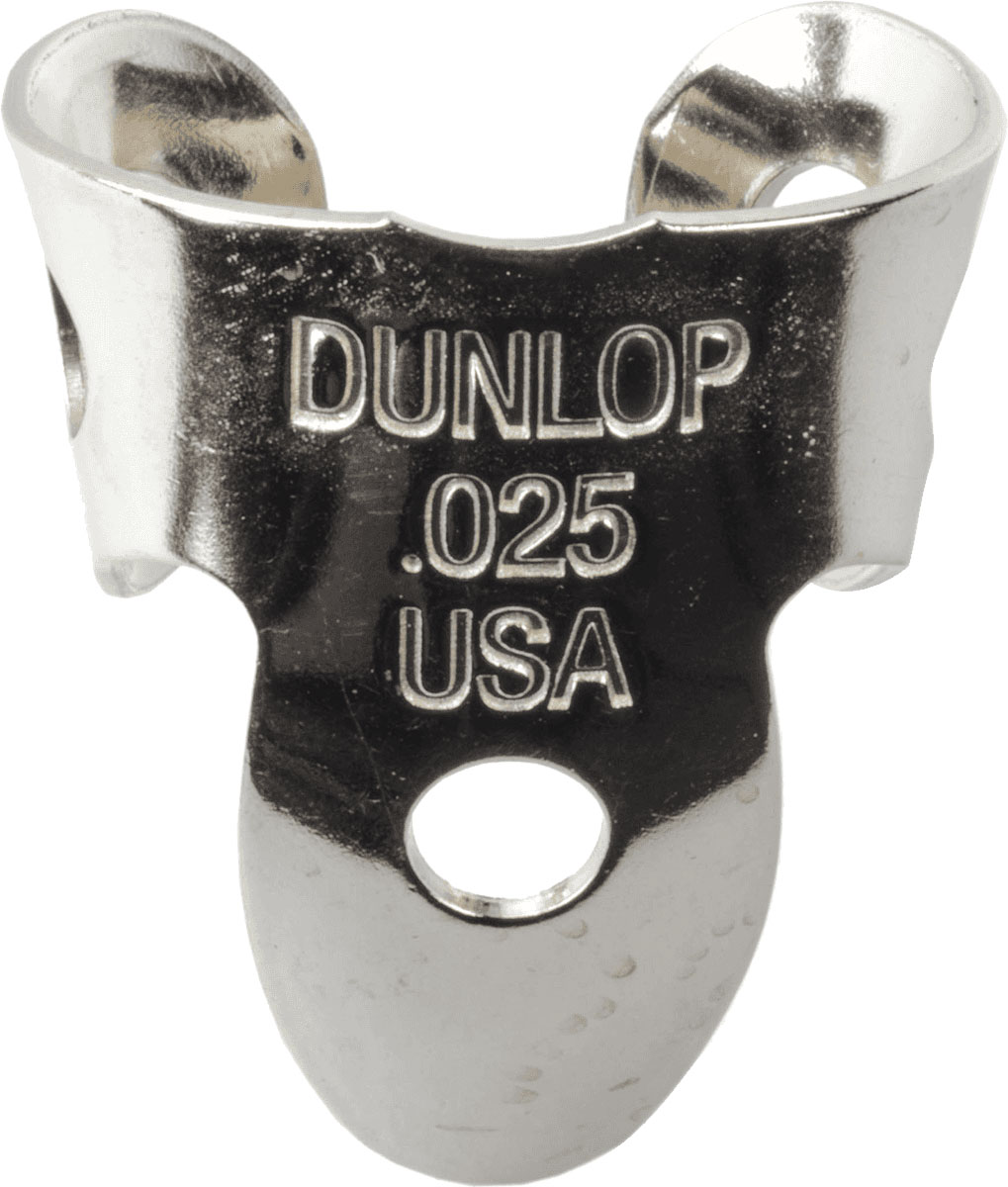 JIM DUNLOP 36R NICKEL SILVER TABS, BAG OF 20, 0.025 MM