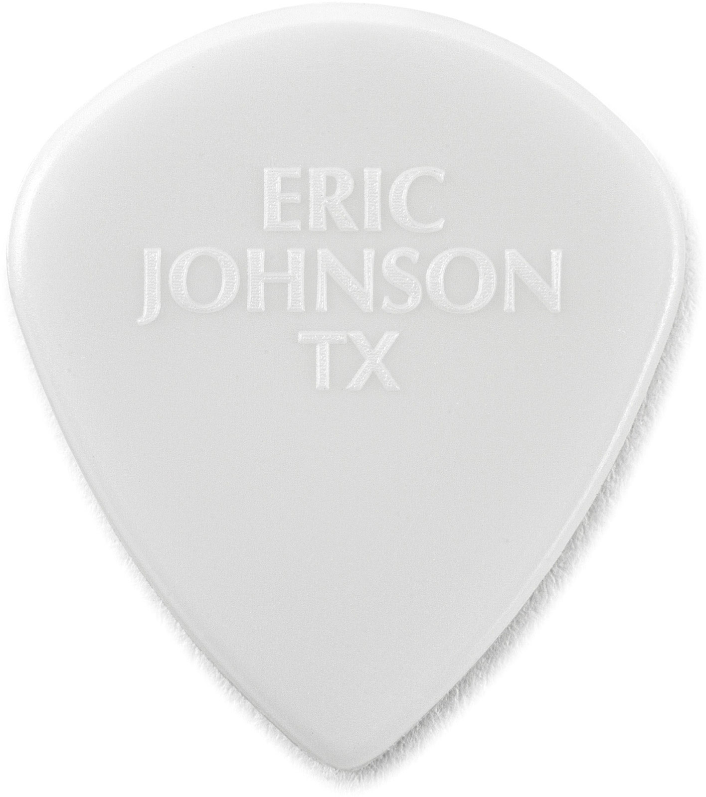 JIM DUNLOP Eric Johnson Custom Nylon Jazz III picks, 6 Pack