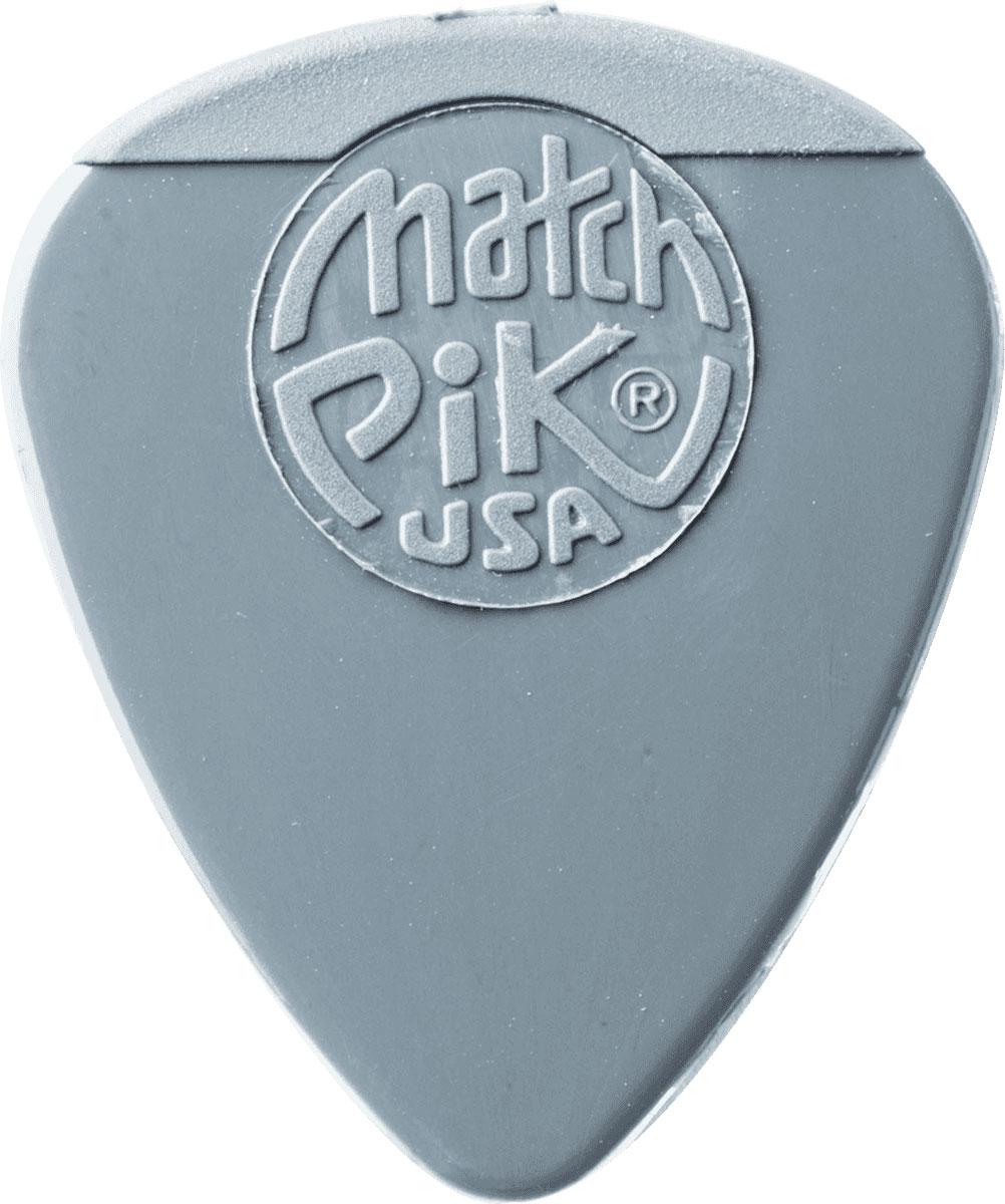 JIM DUNLOP NYLON MATCH, 12 PACK OF 6 MEDIATORS, BLACK, 0.88 MM