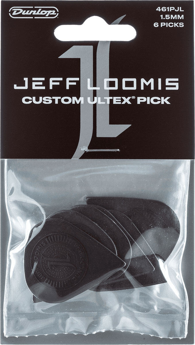JIM DUNLOP 461PJL ULTEX / JEFF LOOMIS / JEFF LOOMIS PLAYER'S PACK OF 6