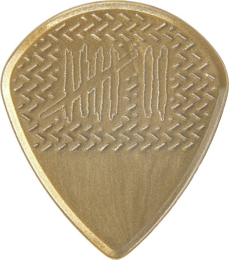 JIM DUNLOP MICK THOMSON CUSTOM JAZZ III, SACHET DE 6