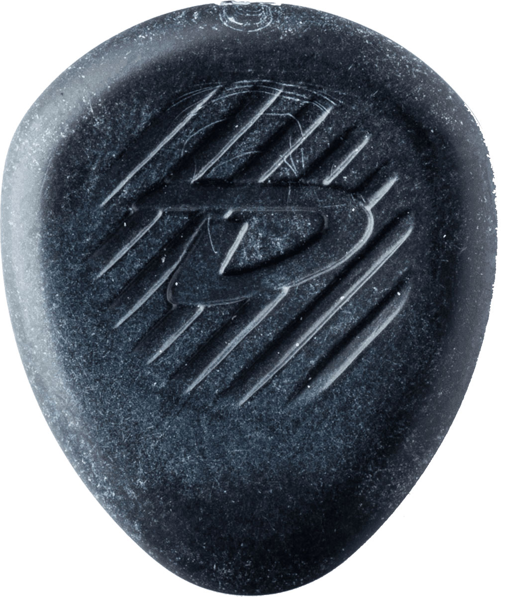 JIM DUNLOP 6med Primetone 3MM Arrondie