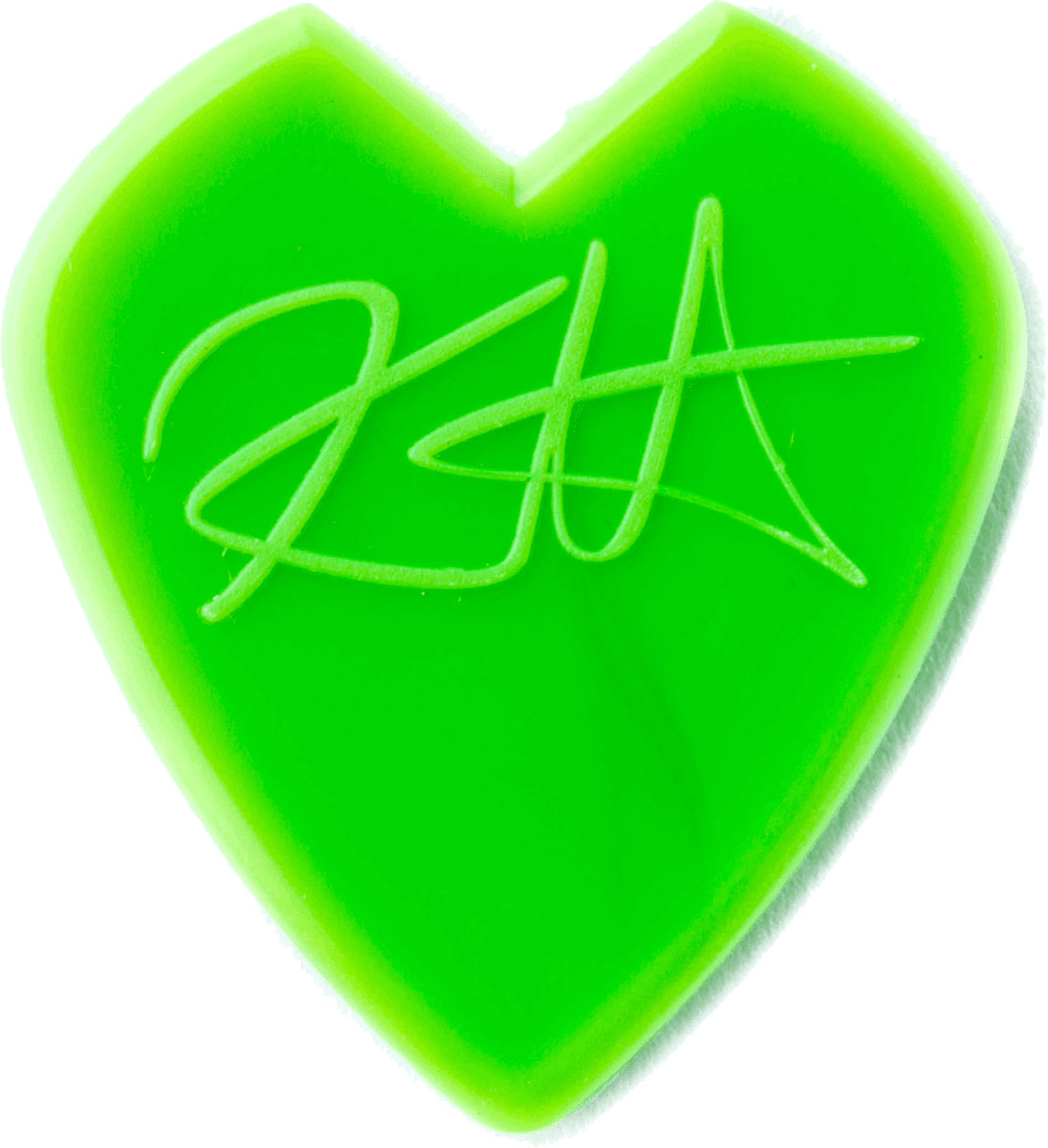 JIM DUNLOP KIRK HAMMETT JAZZ PLECTRUM, BAG OF 24