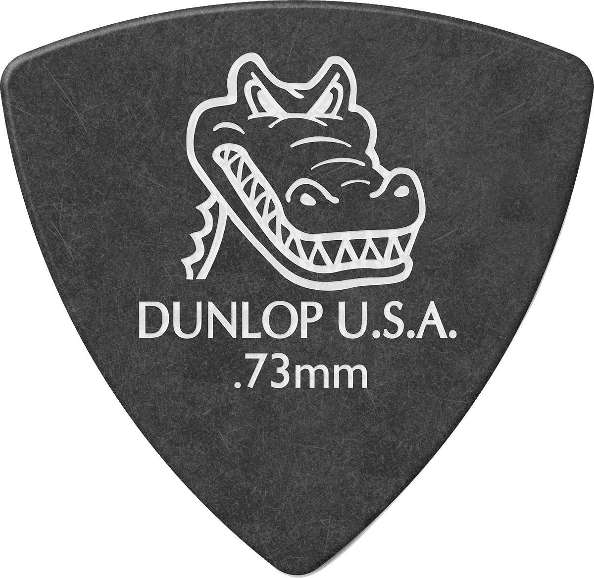 JIM DUNLOP GATOR GRIP SMALL TRIANGLE 0,73MM BAG OF 36