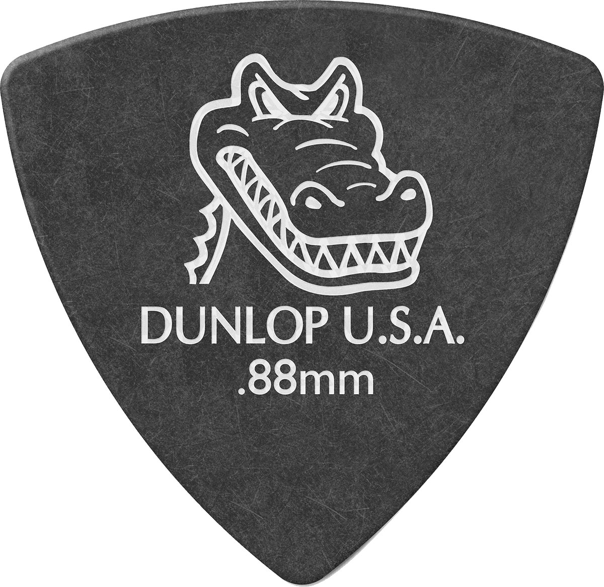JIM DUNLOP Gator Grip Small Triangle 0,88mm par 36
