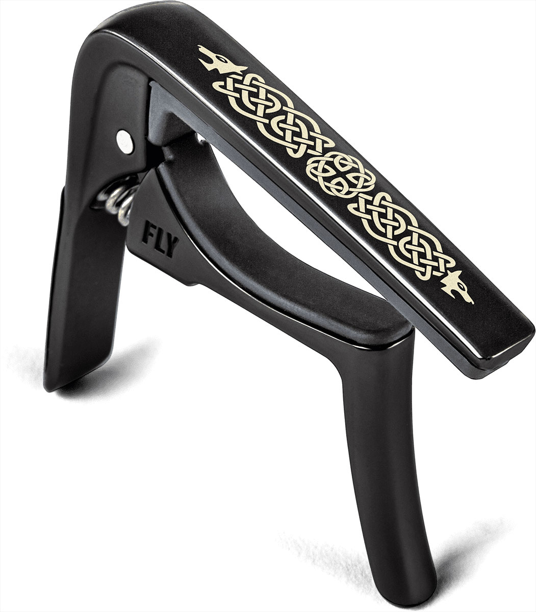 JIM DUNLOP TRIGGER FLY CELTIC KNOT