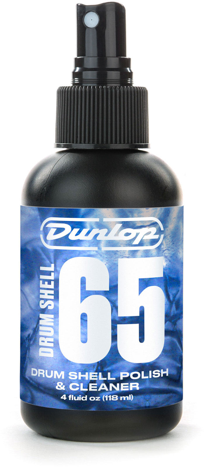 JIM DUNLOP 6444 Drum Shell Polish And Cleaner 4Oz