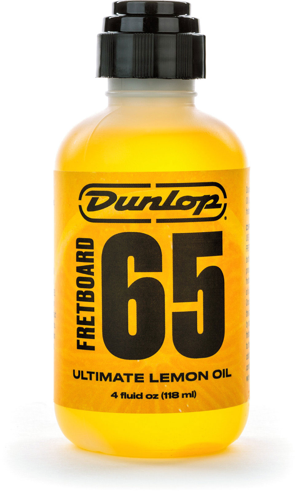 JIM DUNLOP 6554 Fretboard 65 Ultimate Lemon Oil 118ml