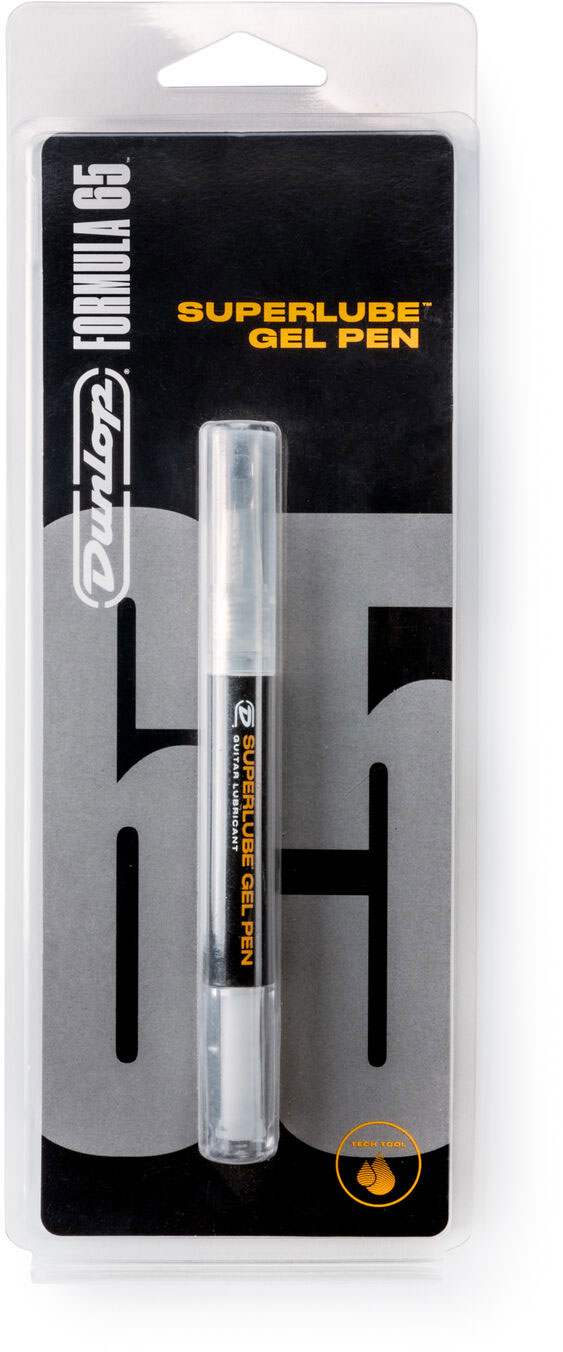 JIM DUNLOP 6567 Superlube Gel Pen