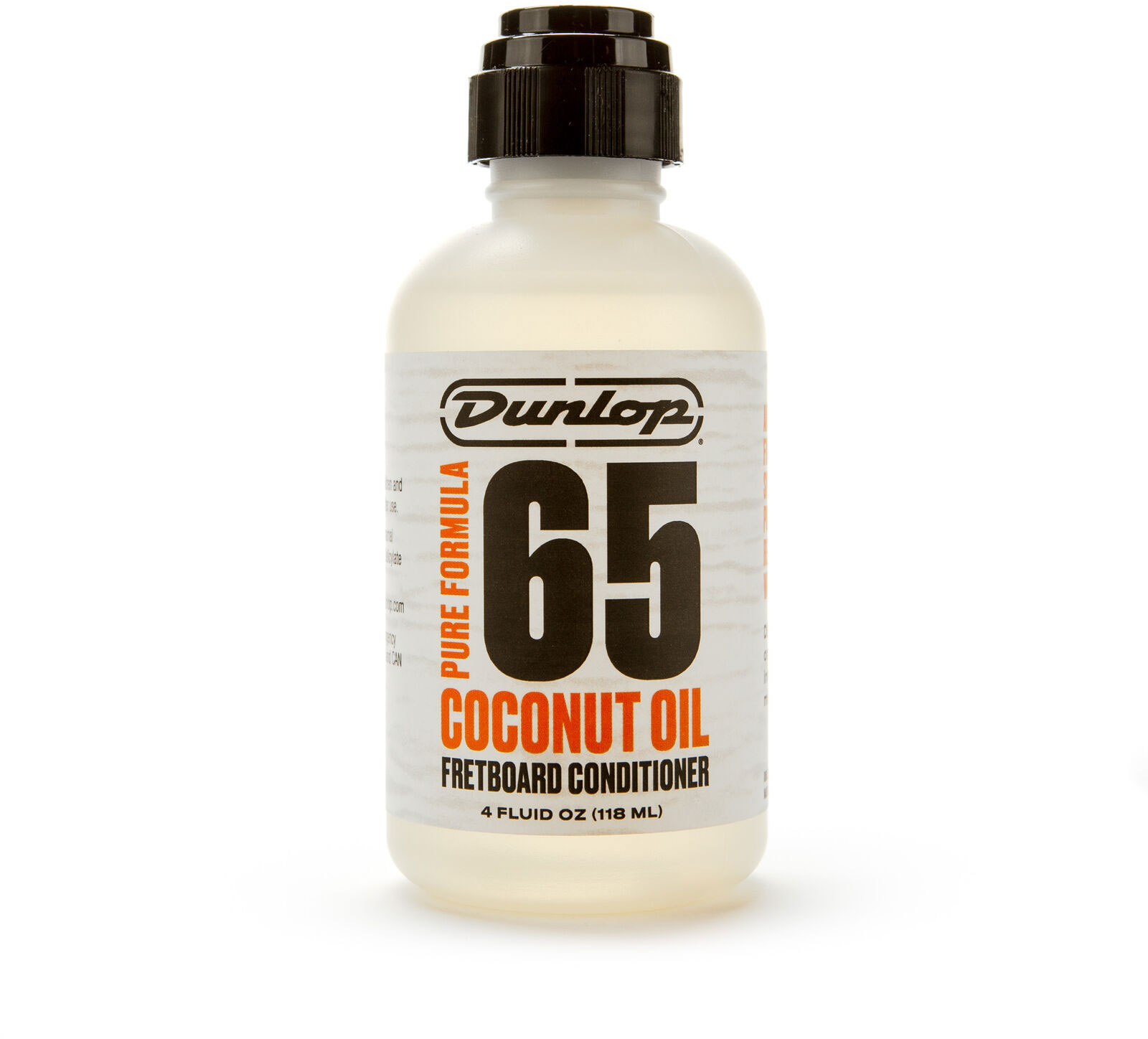 JIM DUNLOP 6634 Pure Formula 65 Coconut Oil 118ml
